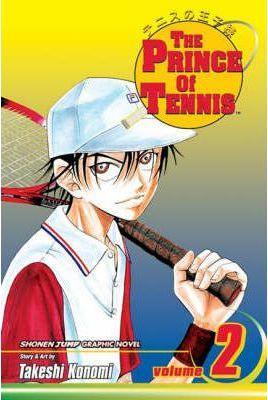 Guillaume Abadie, Takeshi Konomi, Takeshi Konomi: The prince of tennis. (2004, Viz)