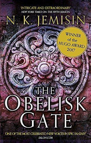 Jemisin N. K.: The Obelisk Gate (2016)