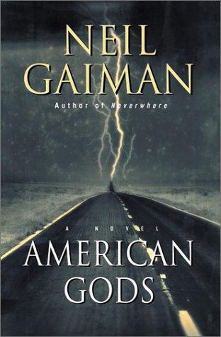 George Guidall, Neil Gaiman, P. Craig Russell, Scott Hampton: American Gods (Hardcover, 2001, William Morrow & Co, Inc.)