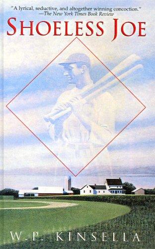 W. P. Kinsella: Shoeless Joe (1999, Tandem Library)