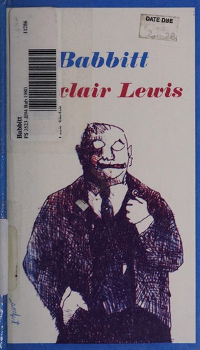 Sinclair Lewis: Babbitt (1991, Signet Classic, published by the Penguin Group)