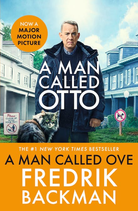 Fredrik Backman, Henning Koch: Man Called Ove (Paperback, 2022, Hodder & Stoughton)