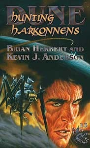 Brian Herbert: Hunting Harkonnens (EBook, 2002)