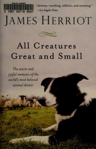 James Herriot: All creatures great and small (2014)