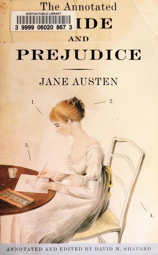 Jane Austen: The Annotated Pride and Prejudice (Paperback, 2007, Anchor Books)