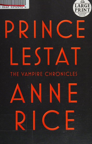 Anne Rice: Prince Lestat (2014)