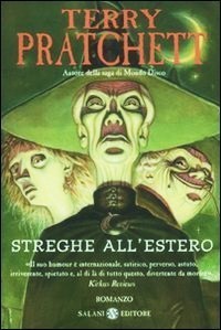 Terry Pratchett: Streghe all'estero (Paperback, Italiano language, 2009, Salani)