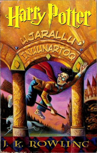 J. K. Rowling: Harry Potter (Paperback, Kalâtdlisut language, 2002, Atuakkiorfik)