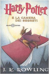 J. K. Rowling: Harry Potter e la camera dei segreti (Italian language, 1999)