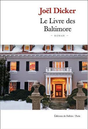 Le Livre des Baltimore (French language)