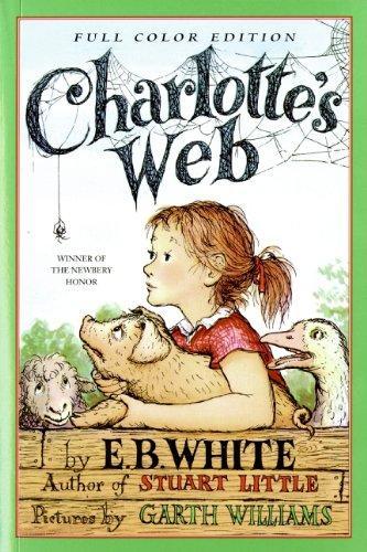 E.B. White: Charlotte's Web (2001)