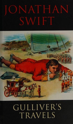 Jonathan Swift: Gulliver's Travels (2012, Transatlantic Press)