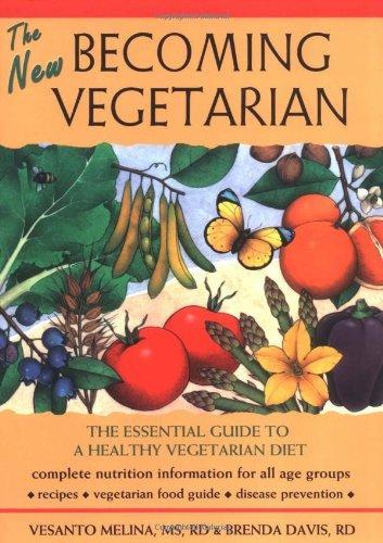 Brenda Davis: The New Becoming Vegetarian (2003)