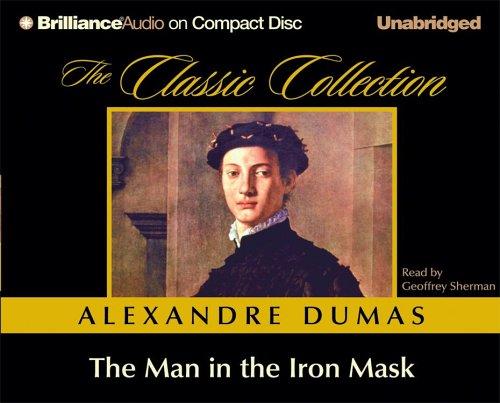 E. L. James: The Man in the Iron Mask (The Classic Collection) (AudiobookFormat, 2006, Brilliance Audio on CD Unabridged)
