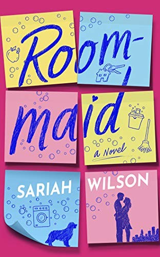 Lauren Ezzo, Sariah Wilson: Roommaid (AudiobookFormat, 2020, Brilliance Audio)