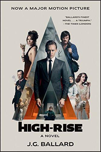 J. G. Ballard: High-Rise (2016)