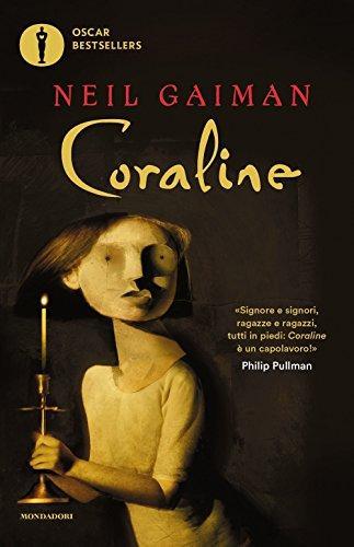 Neil Gaiman: Coraline (Paperback, italiano language, 2009)