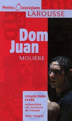 Molière: Dom Juan (French language, 2006)