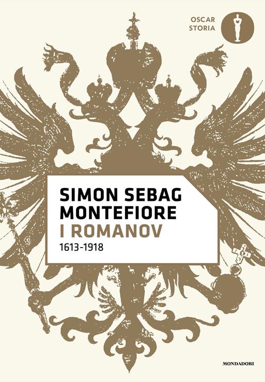 Simon Sebag-Montefiore: I Romanov (Paperback, Italiano language, 2021, Mondadori)