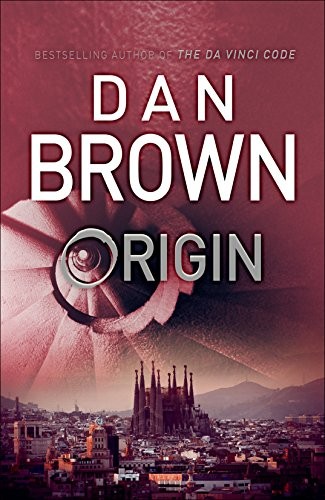 Dan Brown: Origin (2017, Bantam Press)