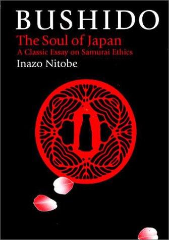 Inazo Nitobe: Bushido (2002, Kodansha International)