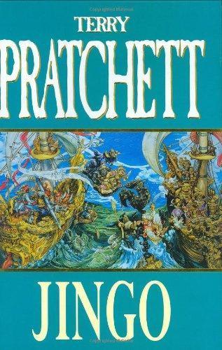 Terry Pratchett: Jingo (Discworld, #21) (Hardcover, 1997, Gollancz)