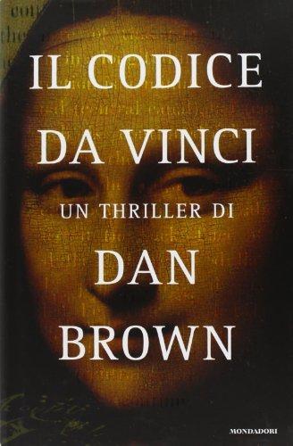 Dan Brown: Il codice da Vinci (Italian language, 2003)
