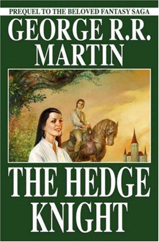 George R.R. Martin, Ben Avery, Mike S. Miller: The Hedge Knight (2005, Dabel Brothers Productions)