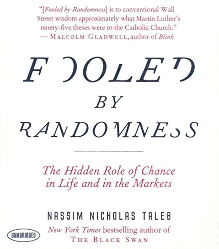 Sean Pratt, Nassim Nicholas Taleb: Fooled by Randomness (AudiobookFormat, 2008, Gildan Media)