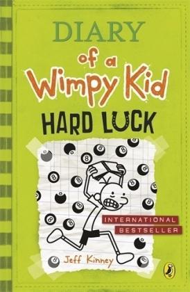 Jeff Kinney: Hard Luck (2015)