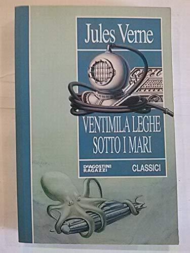 Jules Verne: Ventimila leghe sotto i mari (Italian language, 1994)