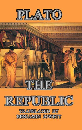 Plato: The Republic (Hardcover, 2021, Blurb)