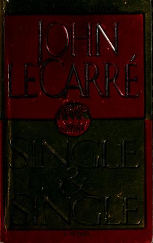 John le Carré: Single & single (2000, Pocket Books)
