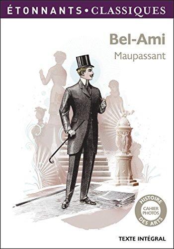 Guy de Maupassant: Bel-Ami (French language, 2013)