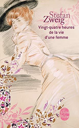 Stefan Zweig: Vingt-quatre heures de la vie d'une femme (French language, 2011)