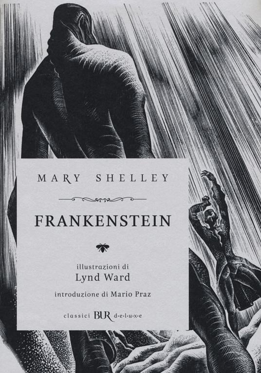 Mary Shelley: Frankenstein (Paperback, Italiano language, 2015, Rizzoli)