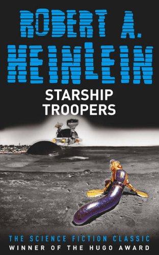 Robert A. Heinlein: Starship troopers (Paperback, 2005, Ace Books)