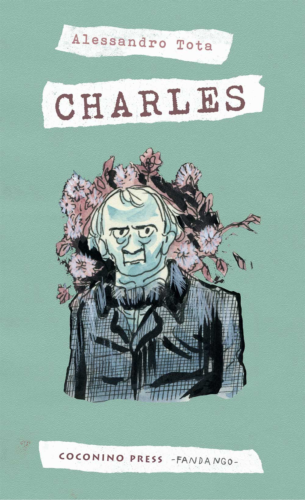 Alessandro Tota: Charles (Italiano language, Coconino Press)