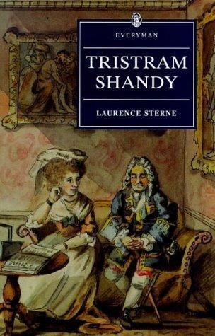 Laurence Sterne: Tristram Shandy (2000)