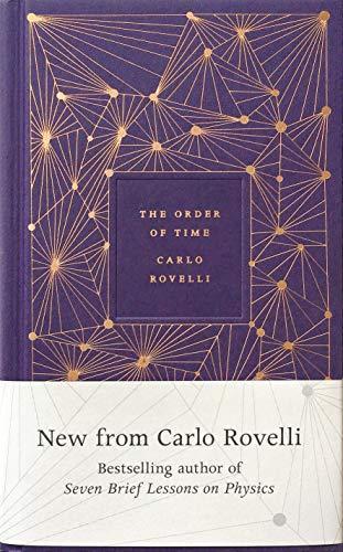 Carlo Rovelli: The order of time (2018)