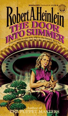 Robert A. Heinlein: The Door into Summer (1986, Del Rey)