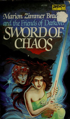 Marion Zimmer Bradley: Sword of Chaos (Paperback, 1982, DAW)