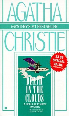 Agatha Christie: Death in the Clouds (1998, Berkley)