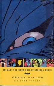 Frank Miller, Frank Miller: Batman (2002, DC Comics)