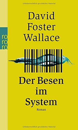 David Foster Wallace: Der Besen im System (Paperback, 2006, Rowohlt Taschenbuch Verla)