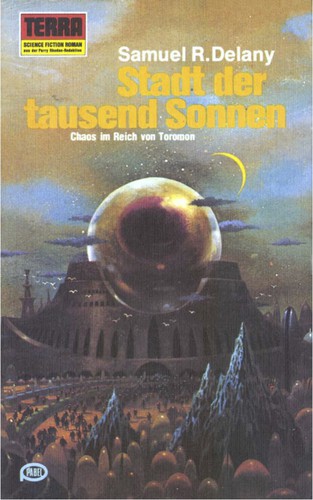 Samuel R. Delany: Stadt der tausend Sonnen (Paperback, German language, 1979, Erich Pabel Verlag)