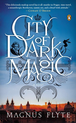 Magnus Flyte: City of Dark Magic (2012, Penguin Books)