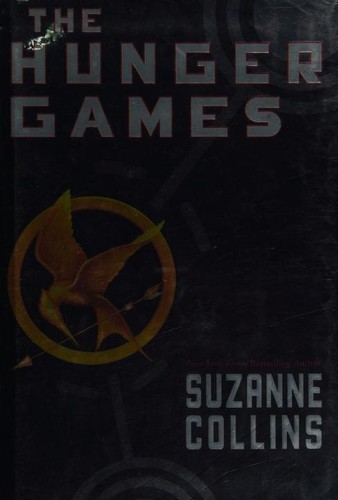 Tatiana Maslany, Suzanne Collins: The Hunger Games (2008, Scholastic Press)