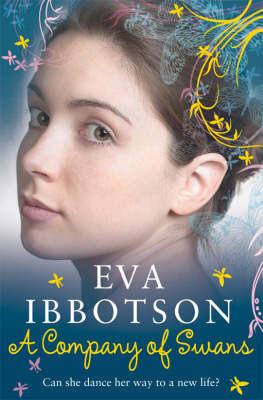 Eva Ibbotson: Company of Swans (2008, Raincoast)