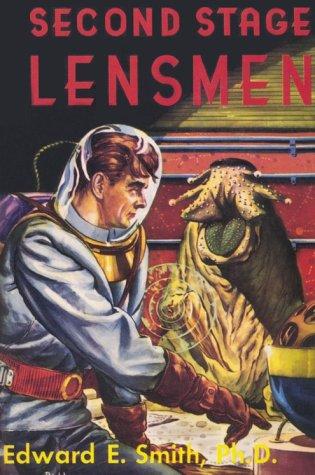 Edward Elmer Smith: Second stage Lensmen (1997, Old Earth Books)